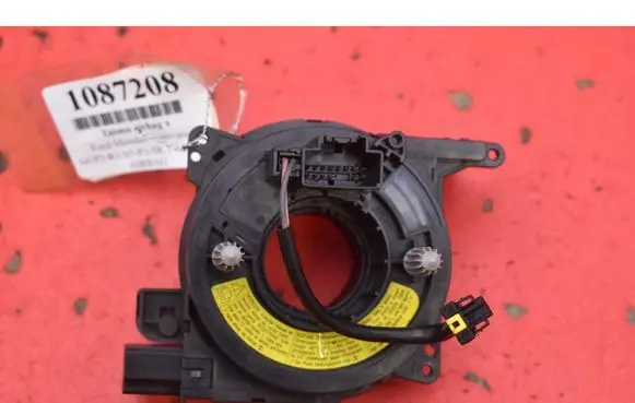Ford Mondeo MK IV Airbag slip ring squib (SRS ring) 6G9T14A664BE