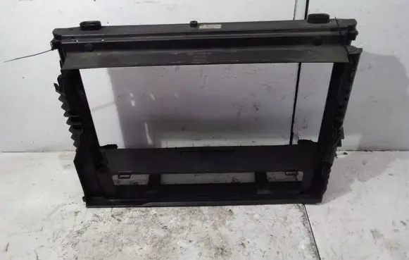 BMW 5 E60 E61 Radiator support slam panel 7787830