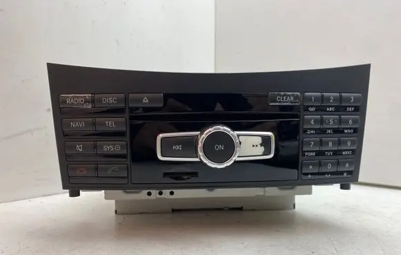 Mercedes-Benz GLE (W166 - C292) Radio/CD/DVD/GPS head unit A1669008102