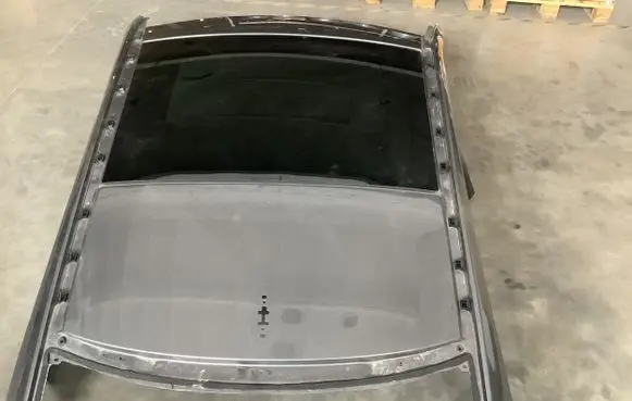 Jaguar XE Roof GX73502B98AH GX7353508AC
