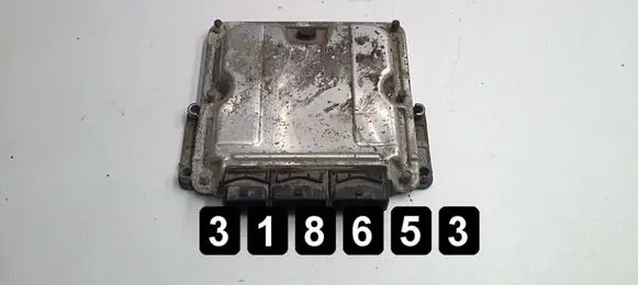 Renault Laguna II Engine control unit/module 0281010482