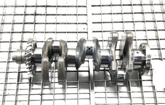 Crankshaft
