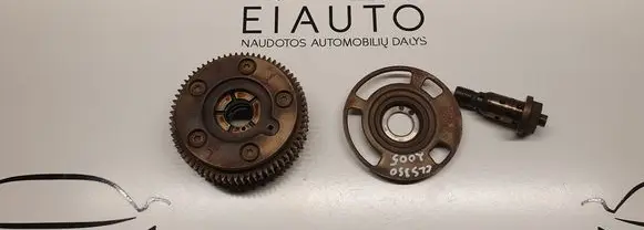 Camshaft pulley/ VANOS