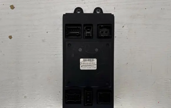 Mercedes-Benz ML W164 SAM control unit A1645404601 A1645453916 10030737