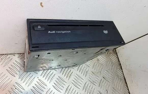 Audi A8 S8 D3 4E Navigation unit CD/DVD player 4E0919887D