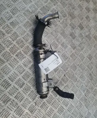 Opel Vectra C EGR valve cooler 55202430