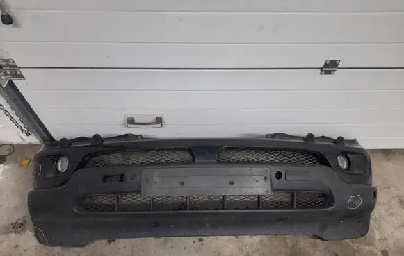 BMW X5 E53 Front bumper