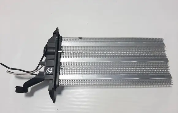 Audi A7 S7 4G Electric cabin heater radiator 4G0819011A