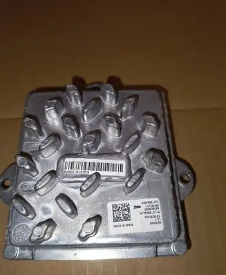 Renault Espace V (RFC) LED ballast control module RDAES1016353