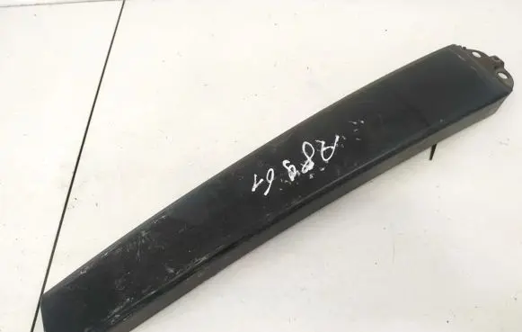 Audi A4 S4 B5 8D Front door glass trim molding 