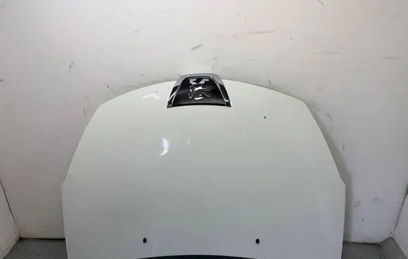 Peugeot 4007 Engine bonnet/hood