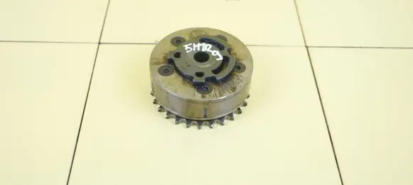 Volkswagen Touareg I Timing chain sprocket 022109088G BMV