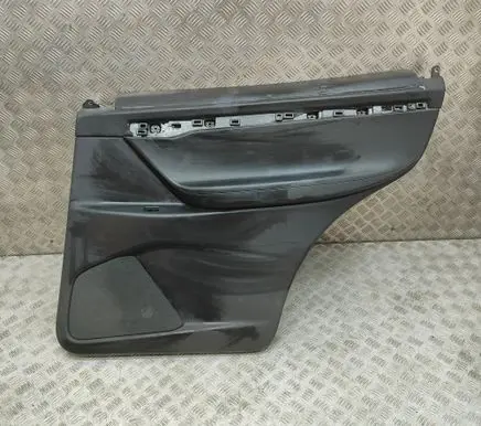 Tesla Model X Rear door card panel trim 105800421K