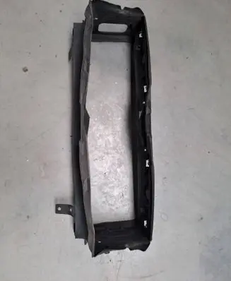 BMW 3 F30 F35 F31 Intercooler air guide/duct channel 51747390255 510391