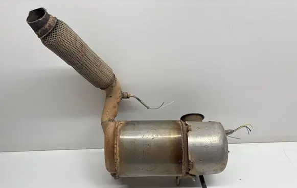 KIA Ceed Catalyst/FAP/DPF particulate filter 6R0166AA 6R0131723L 6R0181AB