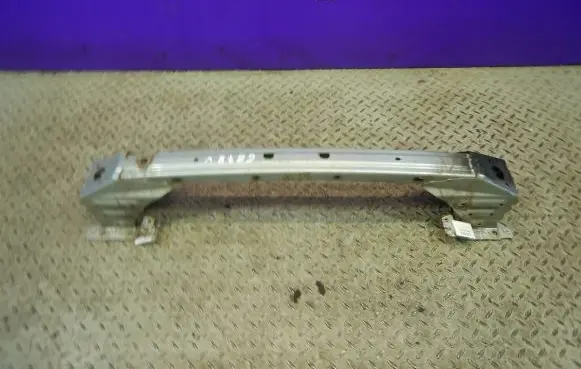 Front bumper support beam