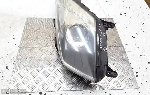 Citroen C6 Headlight/headlamp 9660983180