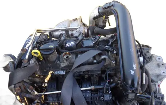 Mercedes-Benz B W246 W242 Air conditioning (A/C) compressor (pump) 4472806541 651901