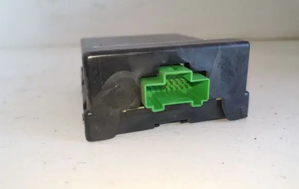 Ford Focus Other control units/modules 96AG19A366AD