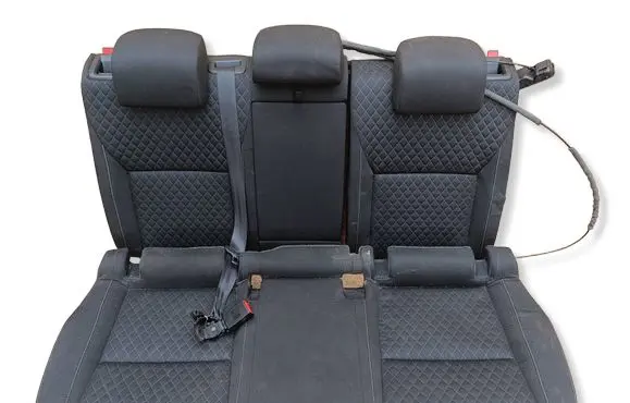 Skoda Octavia Mk3 (5E) Rear seat 5E0885375