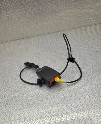 Mercedes-Benz E A207 Front seatbelt buckle A2078601869