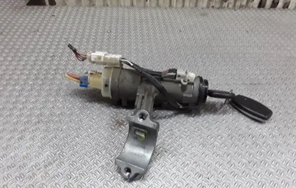 Ignition lock