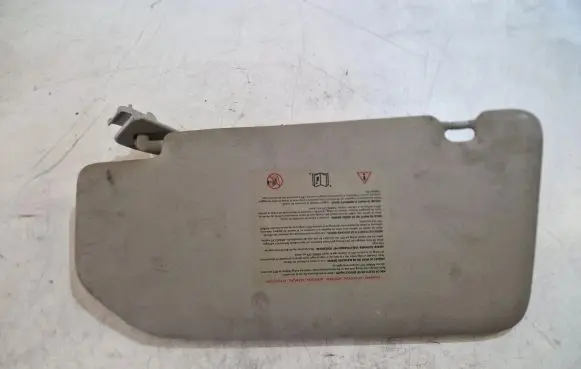 Renault Scenic III - Grand scenic III Sun visor CV9JR95