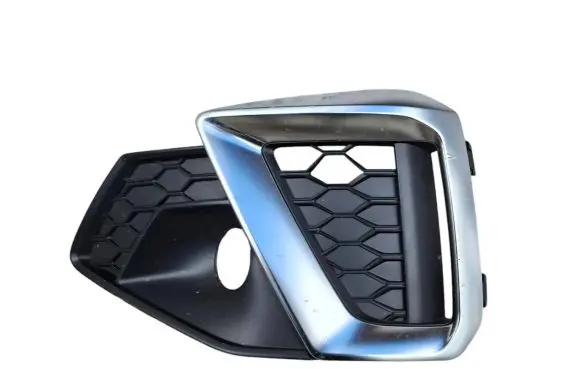 Audi A4 S4 B9 8W Front bumper lower grill 8W0807681AM