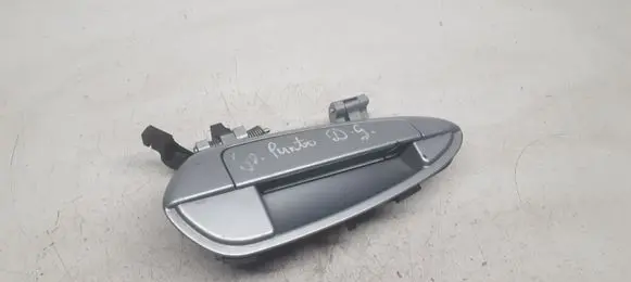 Fiat Grande Punto Rear door exterior handle C3902DX PA6GF50
