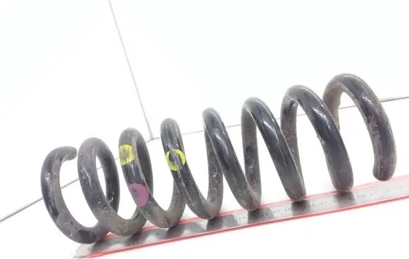 Mercedes-Benz E A207 Rear coil spring