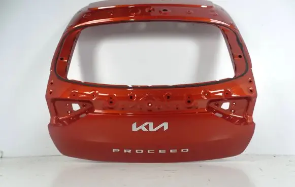 KIA Pro Cee'd III Tailgate/trunk/boot lid