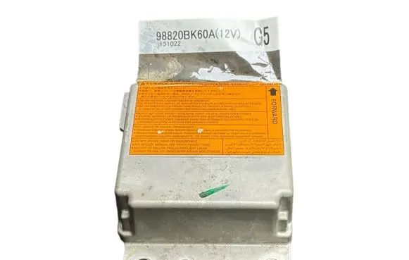 Airbag control unit/module