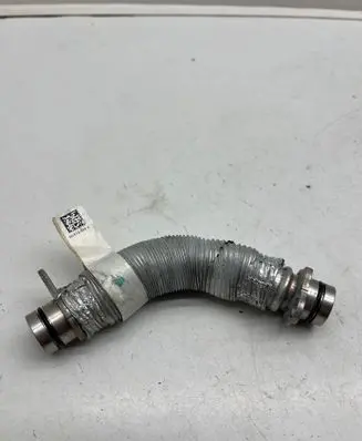 BMW X1 U11 Turbo turbocharger oiling pipe/hose 8489614