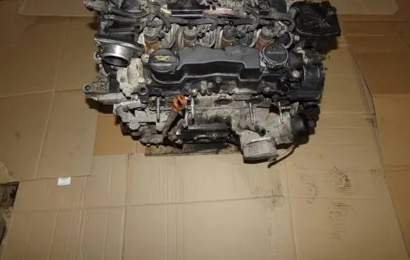 Peugeot 207 Engine 10JB66