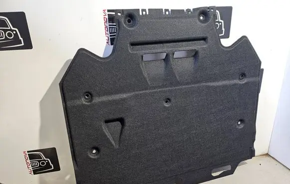 Audi A6 S6 C7 4G Engine splash shield/under tray 4G0863822C 13E1345X 4G0863822D