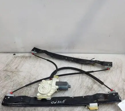 Ford S-MAX Front door window regulator with motor 0130822280