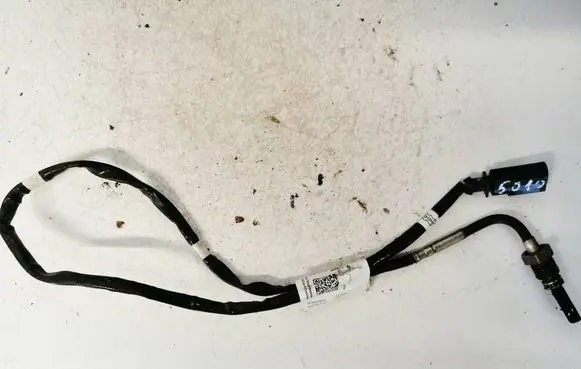 Audi A5 8T 8F Exhaust gas temperature sensor 04l906088k 1j0973802