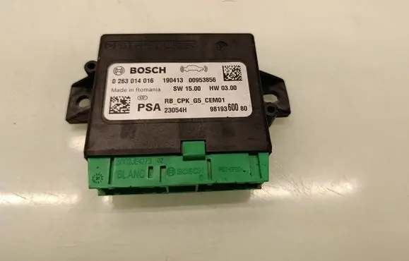 Parking PDC control unit/module
