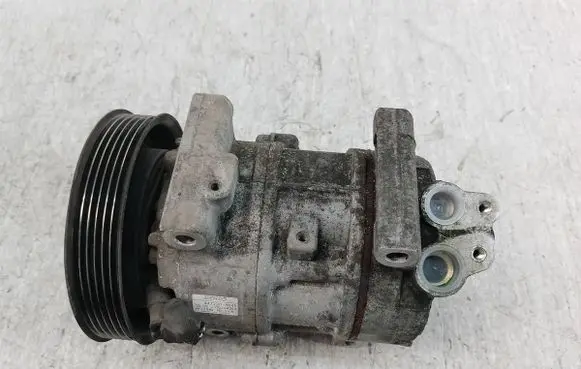 Fiat Bravo Air conditioning (A/C) compressor (pump) 447220-8645