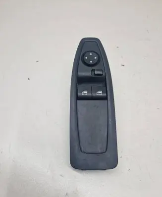 Electric window control switch