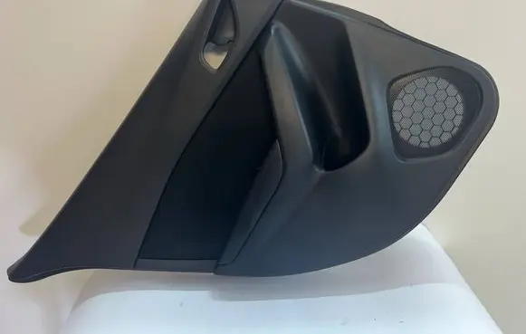 Mazda 3 III Rear door card panel trim BACT68550 BS76856Z BJS7685N1