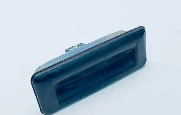 Skoda Roomster (5J) Tailgate/trunk/boot exterior handle 5J0827229