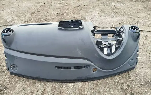 Renault Clio IV Dashboard 