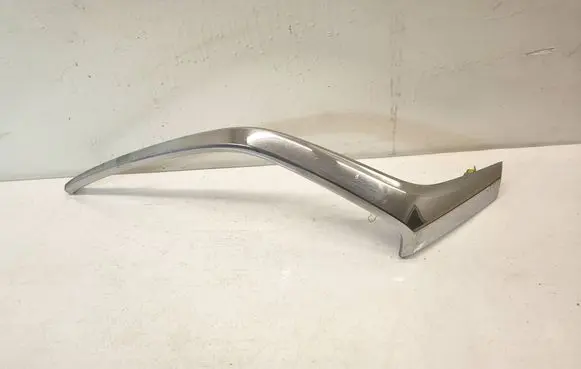 Mazda 2 Front bumper splitter molding db5j507j1autoas5 db5j-507j1