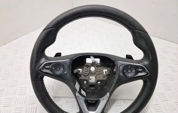 Opel Combo E Steering wheel 34301544A YQ001184YX