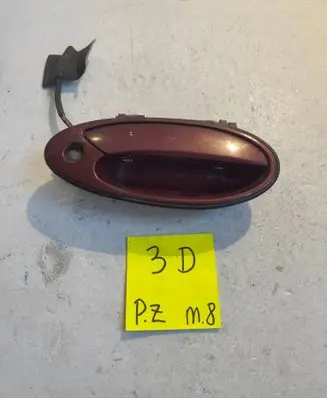 Mitsubishi Carisma Front door exterior handle 2394928