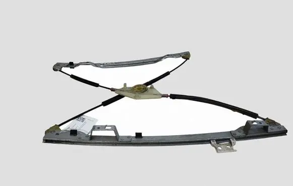 Citroen C4 I Picasso Front window lifting mechanism without motor 9682493680
