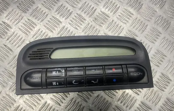 Volkswagen Sharan Climate control unit 7M0907040S