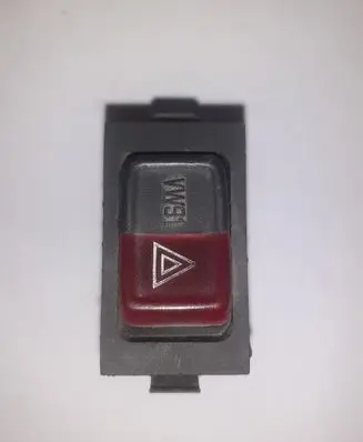 Volkswagen I LT Hazard light switch MR79DOT 161953235A