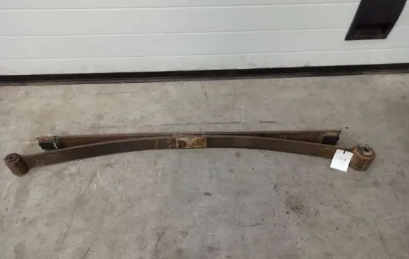 Peugeot Boxer Rear leaf spring 